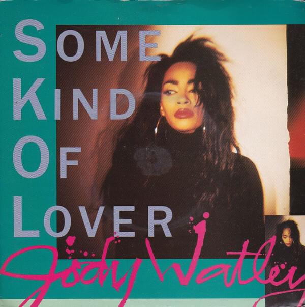 Album cover art for "Some Kind of Lover" by Jody Watley