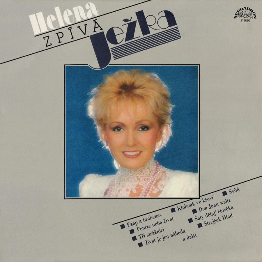 Album cover art for "Svítá" by Helena Vondráčková