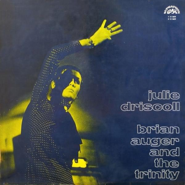 Cover image for Julie Driscoll, Brian Auger and The Trinity