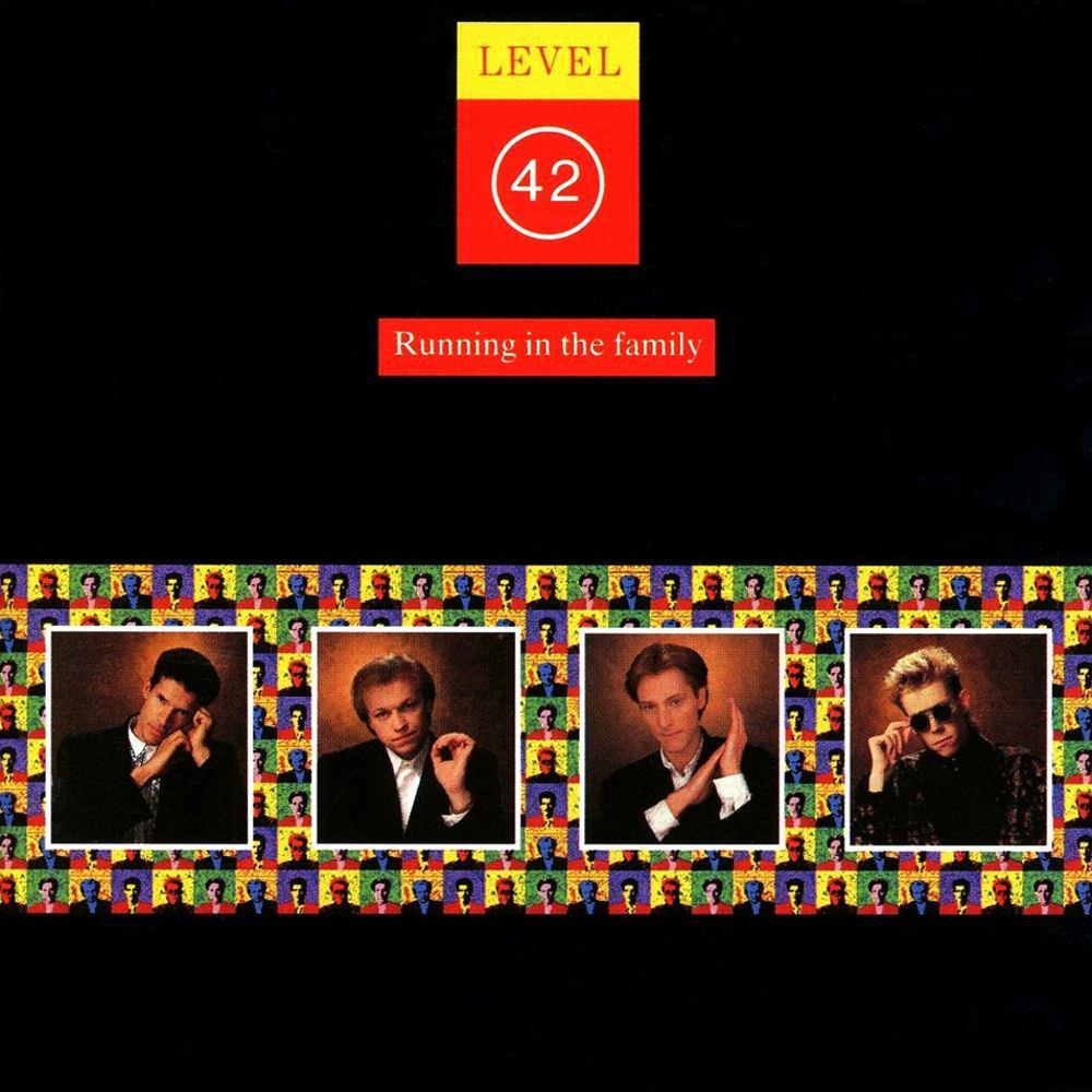 Running in the Family by Level 42