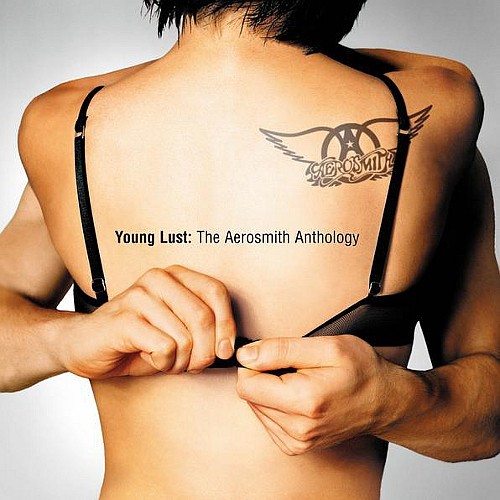 Cover image for Young Lust: The Aerosmith Anthology