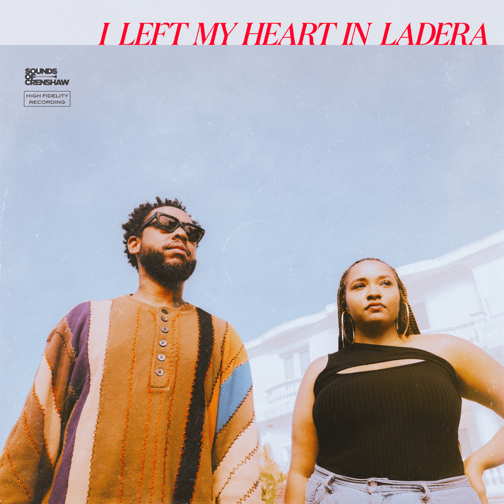 Cover image for I Left My Heart in Ladera