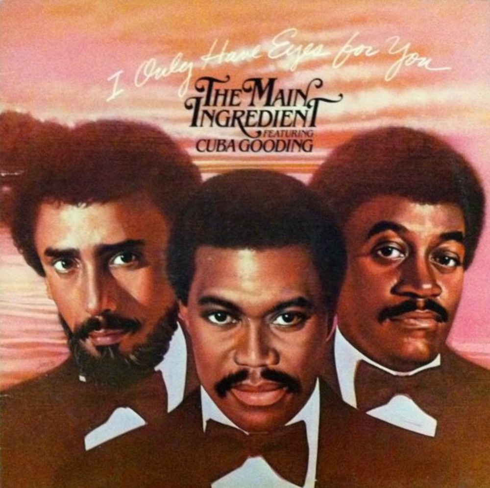 Cover image for I Only Have Eyes For You