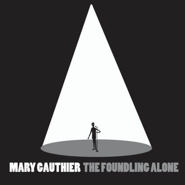 Cover image for The Foundling Alone