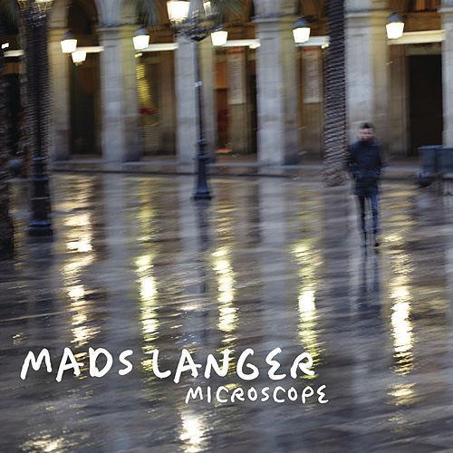Album cover art for "Microscope" by Mads Langer