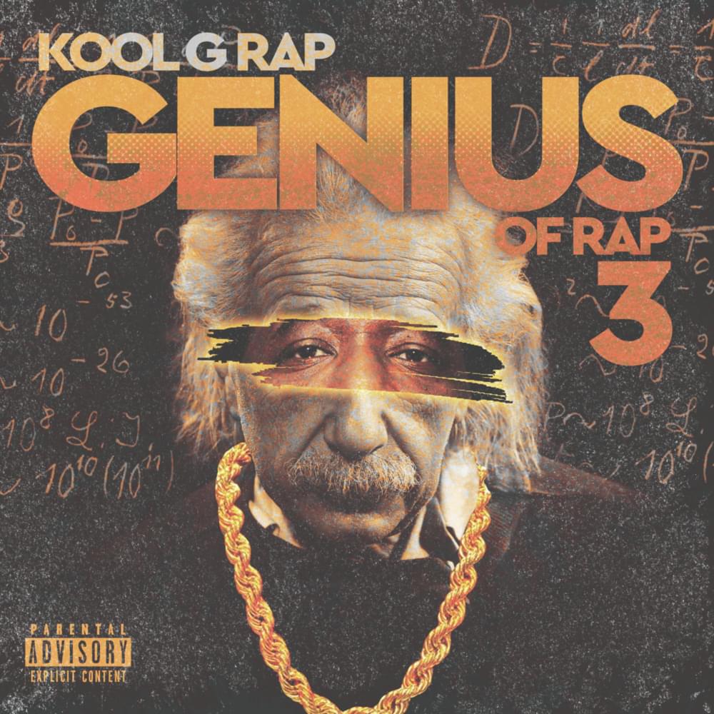 Cover image for Genius Of Rap 3