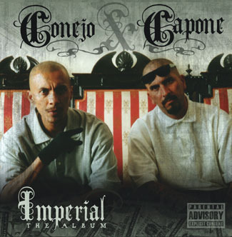 Album cover art for "Broomstick" by Conejo