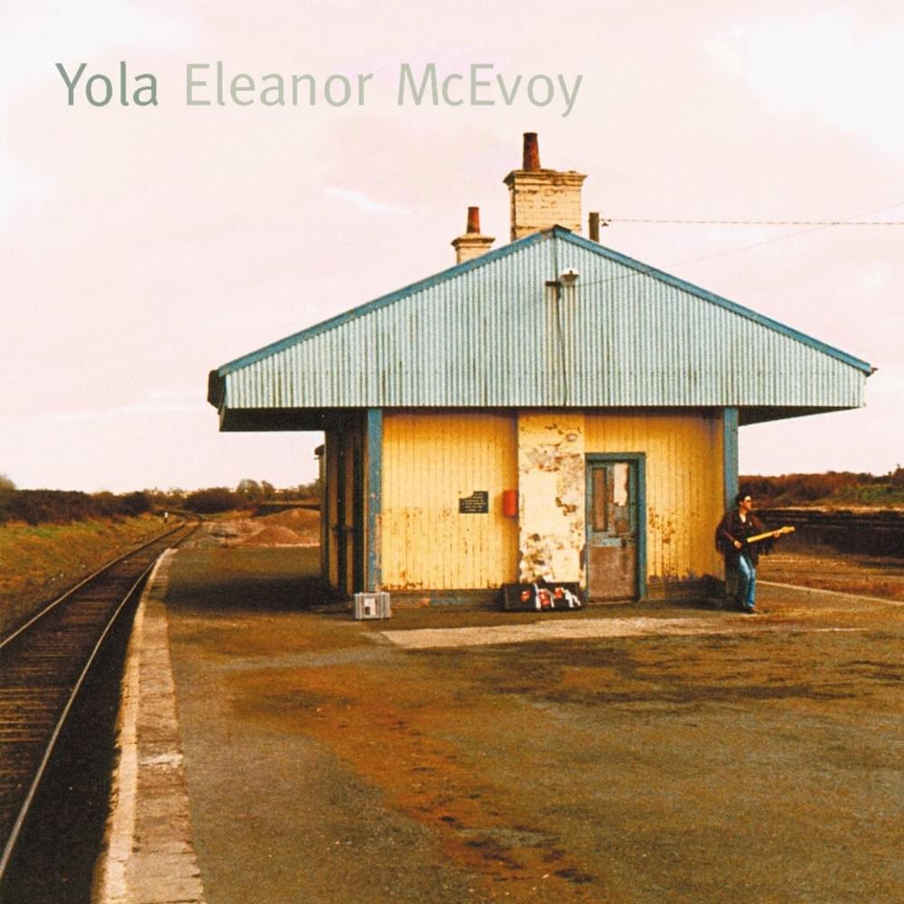 Album cover art for "Easy In Love" by Eleanor McEvoy