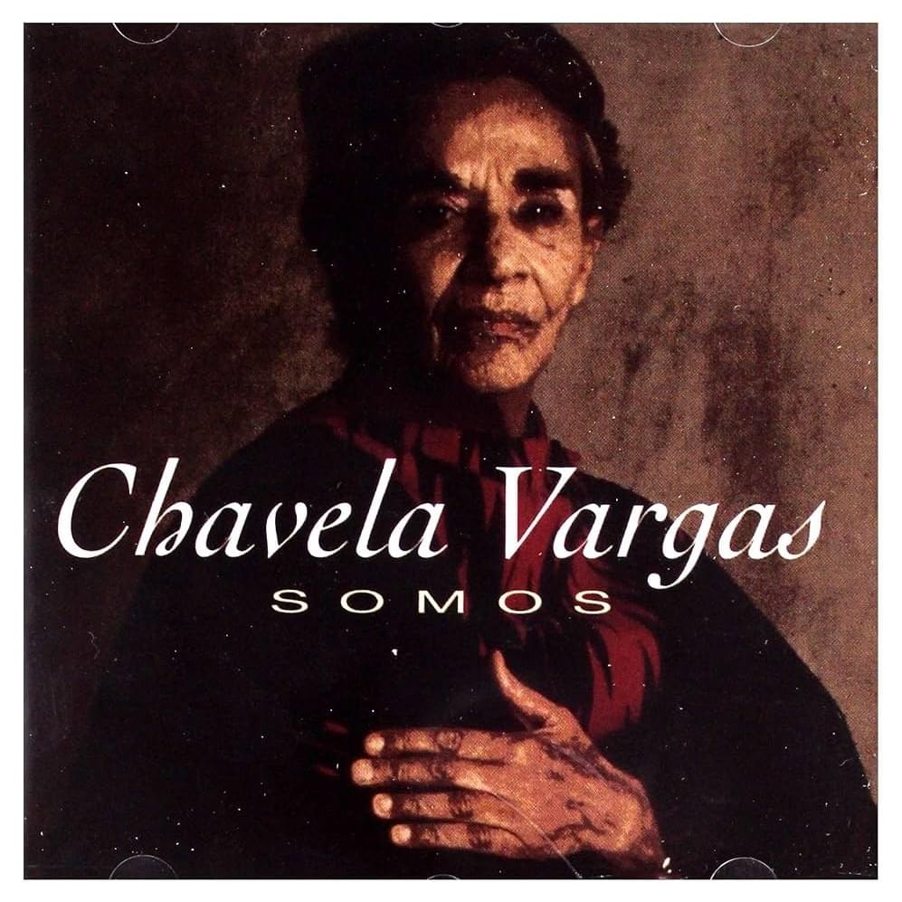 Paloma Negra by Chavela Vargas