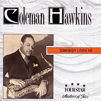 Album cover art for "Well, All Right Then" by Coleman Hawkins