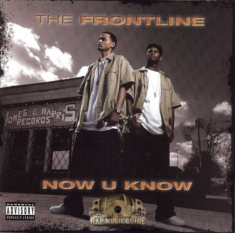 Uh Huh by The Frontline