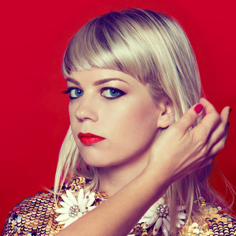 Album cover art for "Good Advice" by Basia Bulat