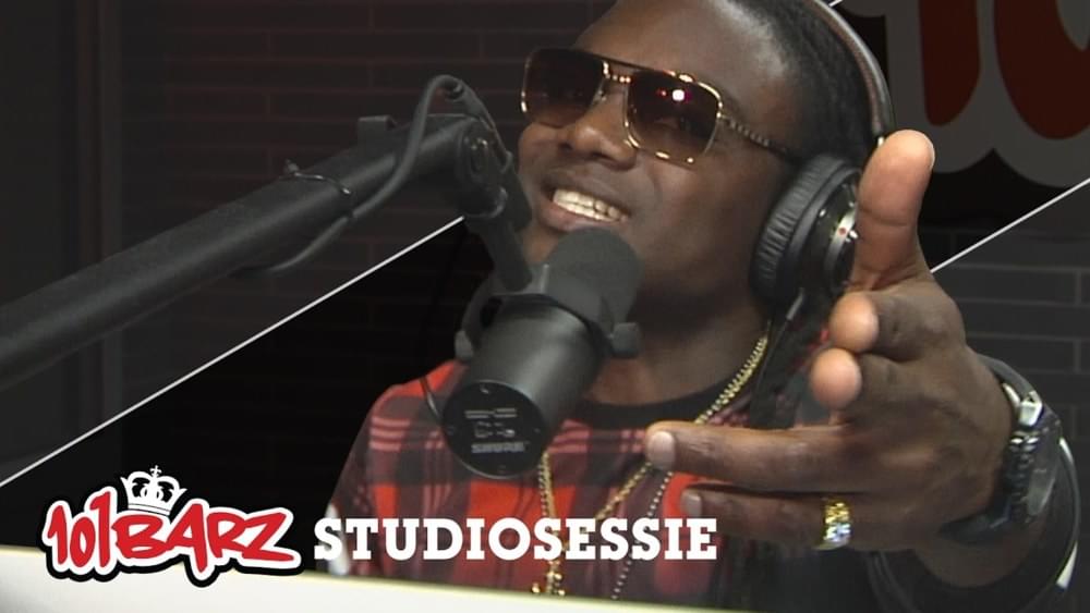 Album cover art for "Priester - Studiosessie 256" by 101Barz & Priester