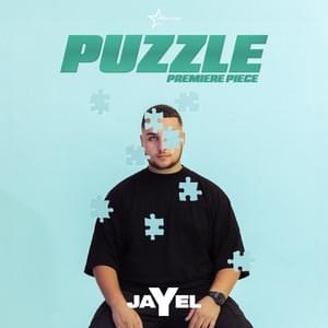 Album cover art for "Le règlement" by Jayel