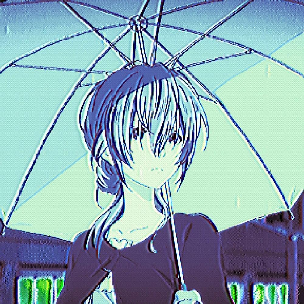 Album cover art for "Lonely Village" by Sunshine Christo
