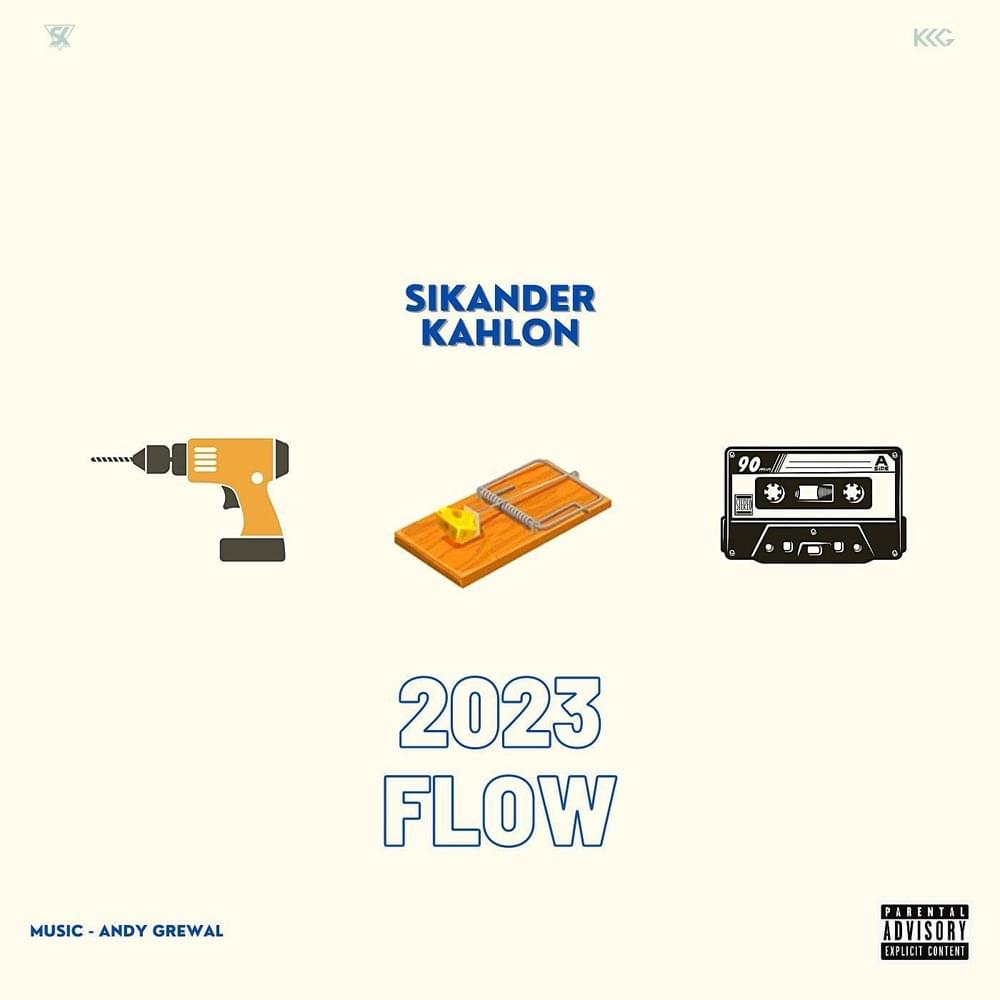 2023 FLOW by Sikander Kahlon
