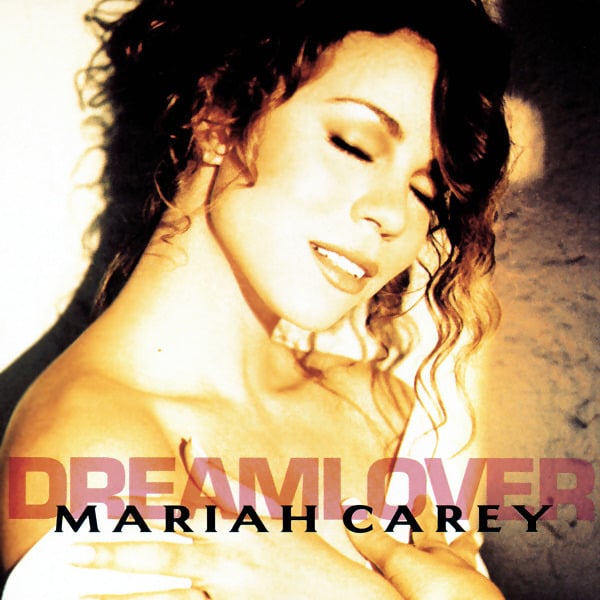 Album cover art for "Dreamlover (Def Club Mix)" by Mariah Carey