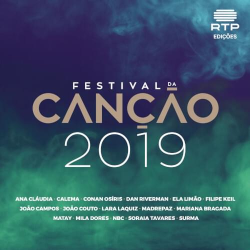 Cover image for Festival da Canção 2019