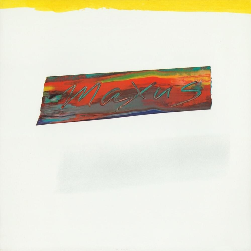 Album cover art for "Nobody’s Business" by Maxus