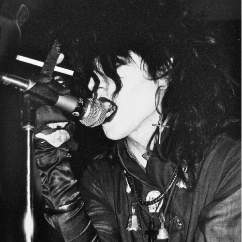 Photo of Christian Death