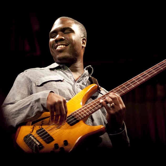 Cover image for Derrick Hodge