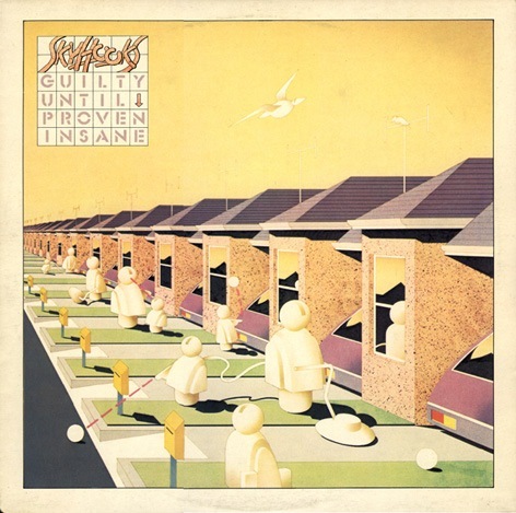 Twisted Innocence by Skyhooks