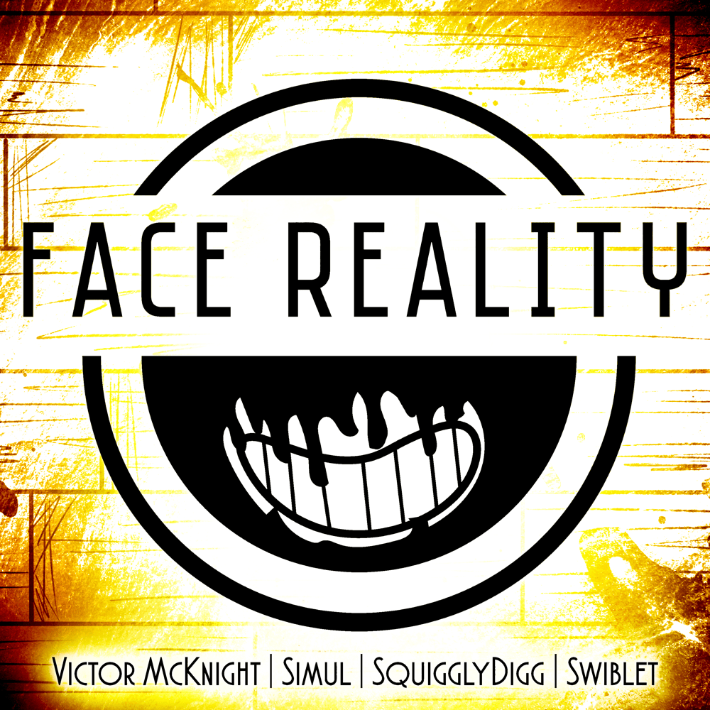 Face Reality by Victor McKnight