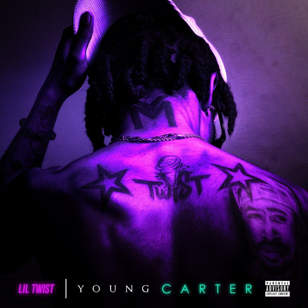 Cover image for Young Carter
