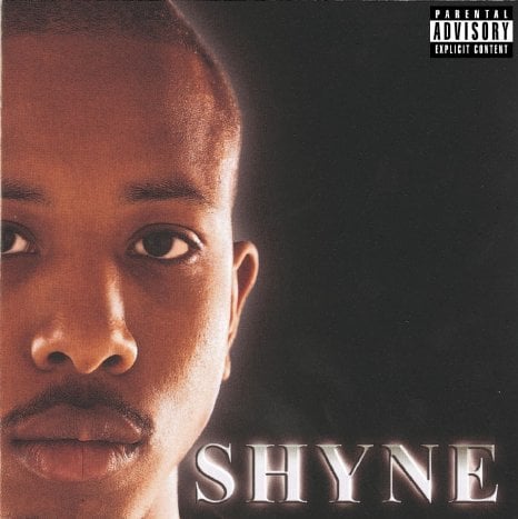 Album cover art for "Bang" by Shyne