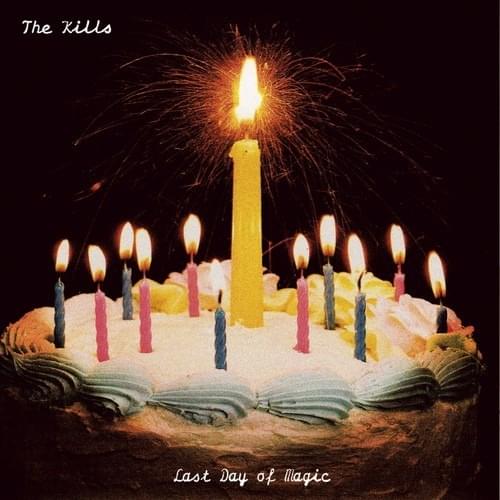 Cover image for Last Day Of Magic - EP