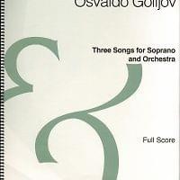 How Slow the Wind by Osvaldo Golijov