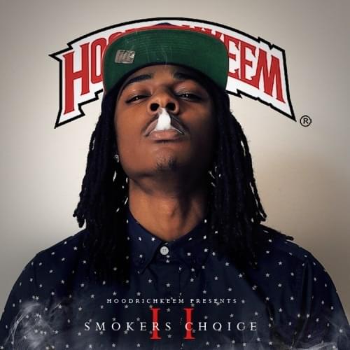 Album cover art for "Chickens" by Young Thug