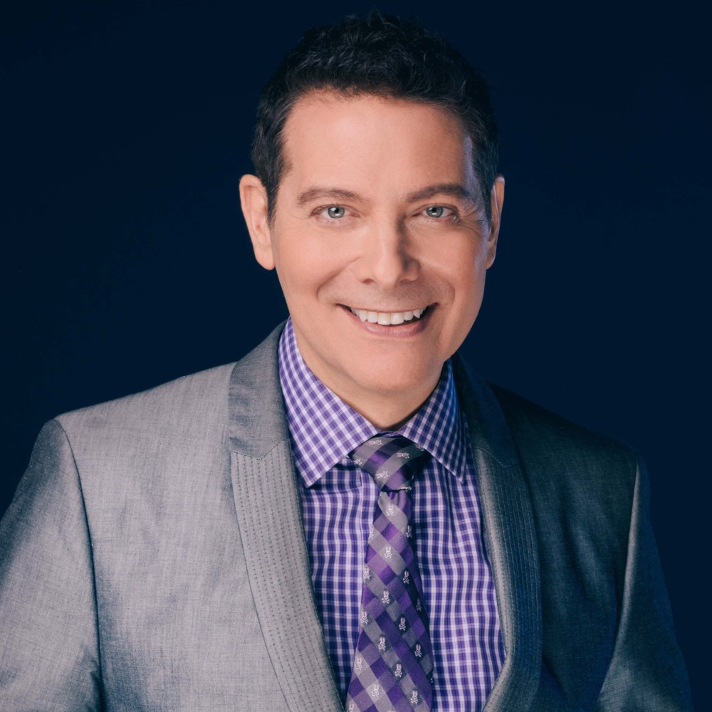 Cover image for Michael Feinstein