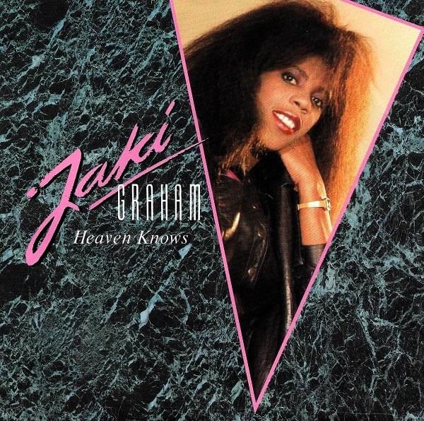 Heaven Knows (Extended Version) by Jaki Graham
