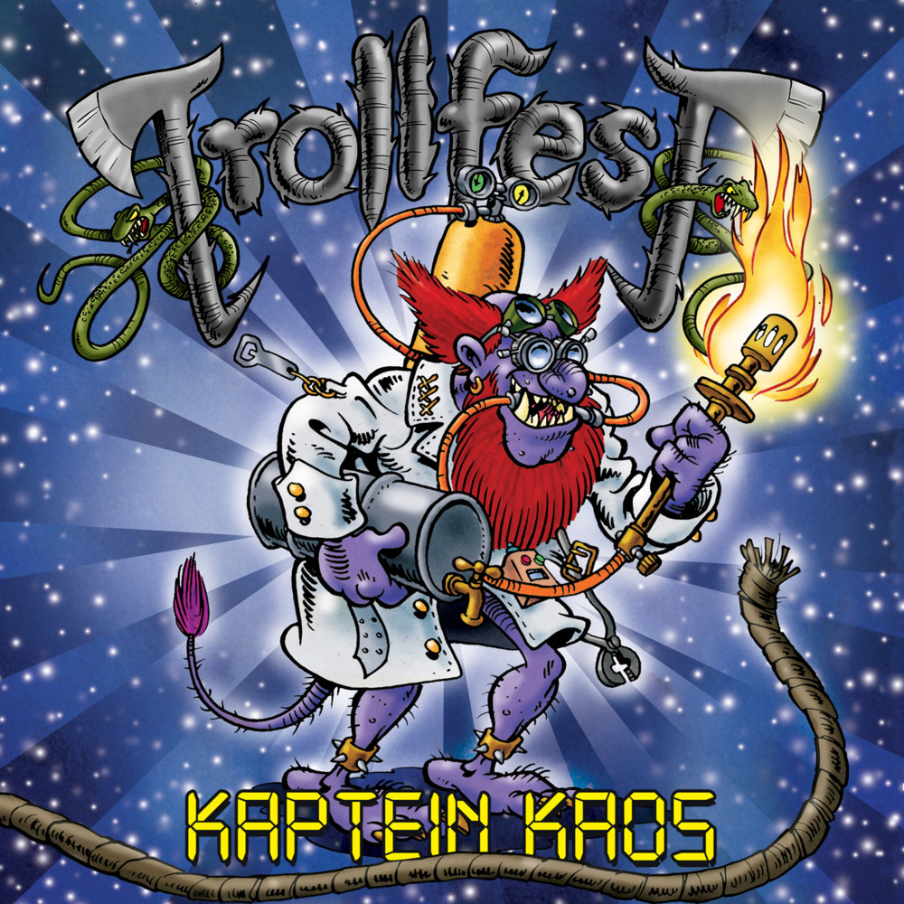 Die grosse Echsen by TrollfesT