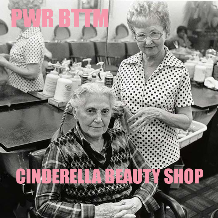 Cover image for Cinderella Beauty Shop