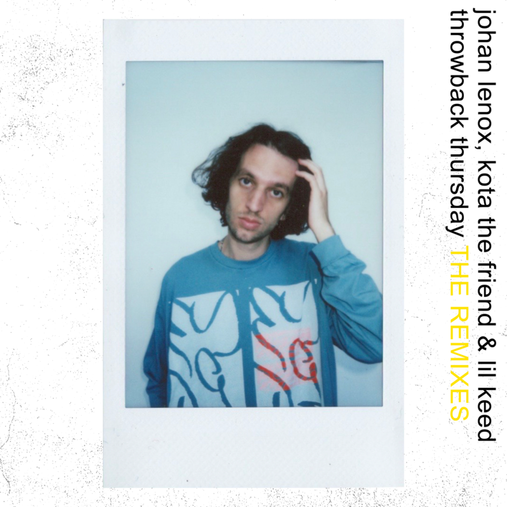 ​throwback thursday (Keyon Christ Remix) by johan lenox