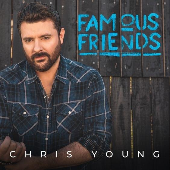 Album cover art for "Break Like You Do" by Chris Young