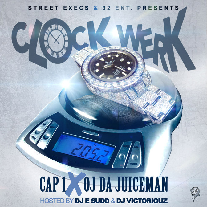 Cover image for Clock Werk
