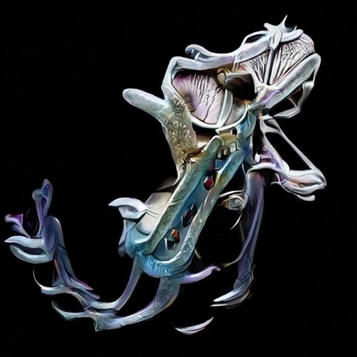Album cover art for "Me&Youphoria" by Röyksopp & Gunhild Ramsay Kovacs
