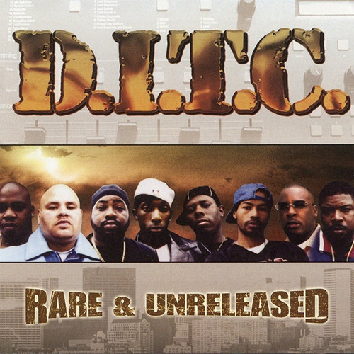 Cover image for Rare & Unreleased