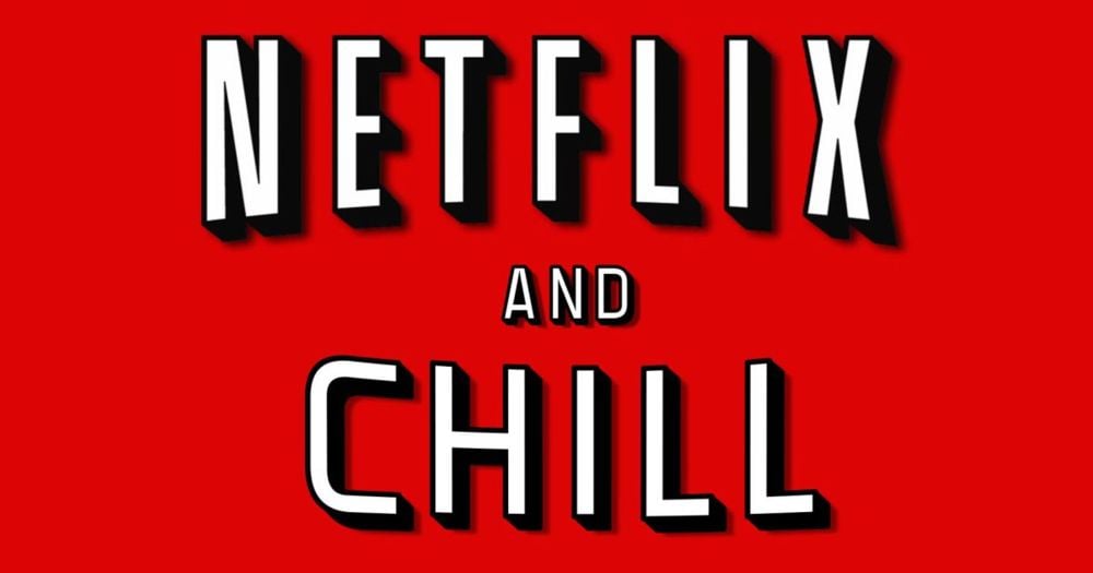 Album cover art for "Netflix and Chill" by Money Boy