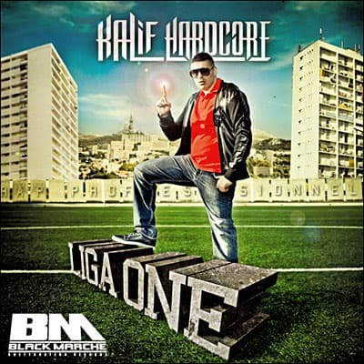 Jonquera by Kalif Hardcore