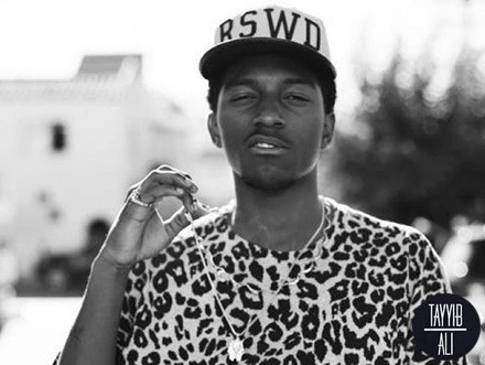 Cover image for Tayyib Ali