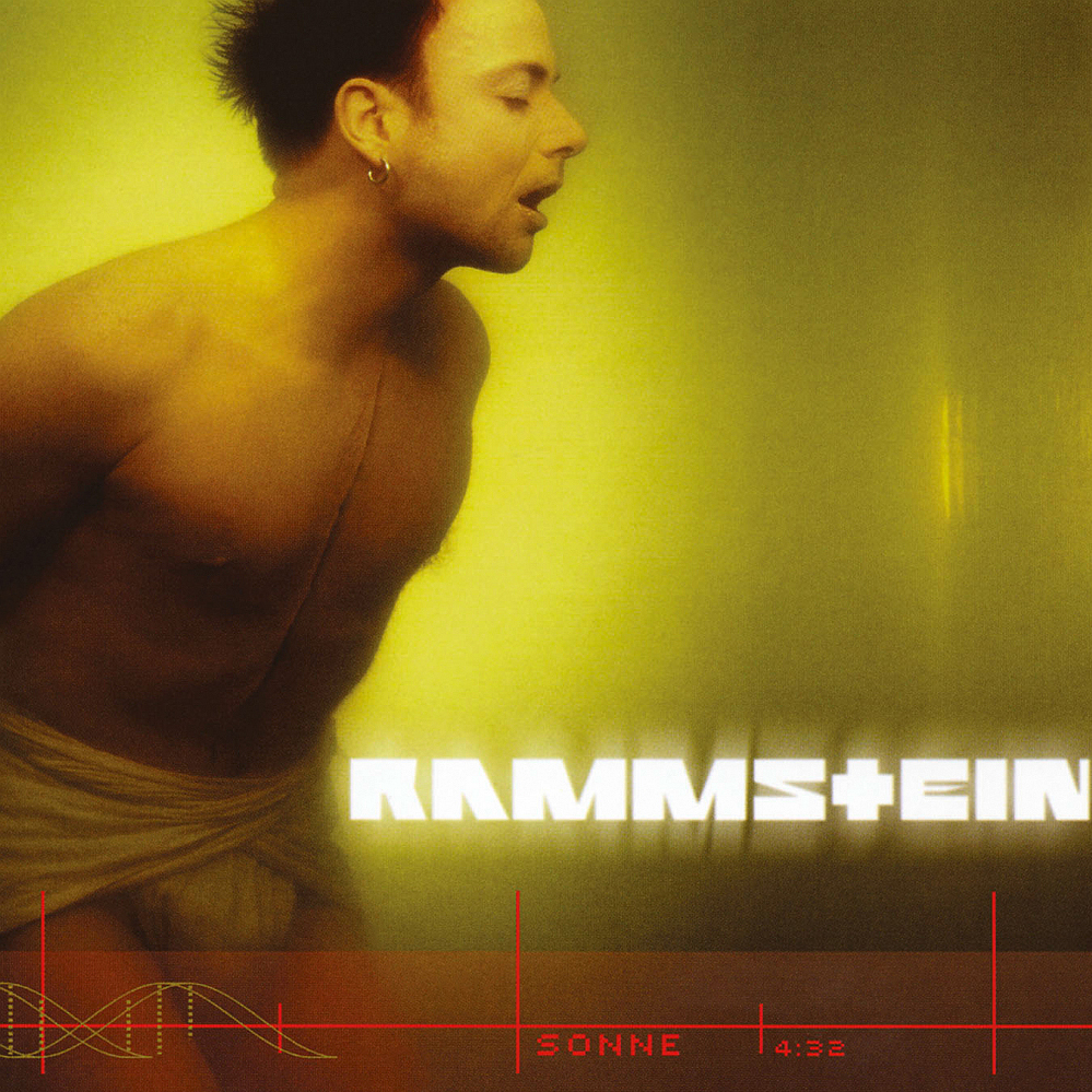Cover image for Sonne (Single)