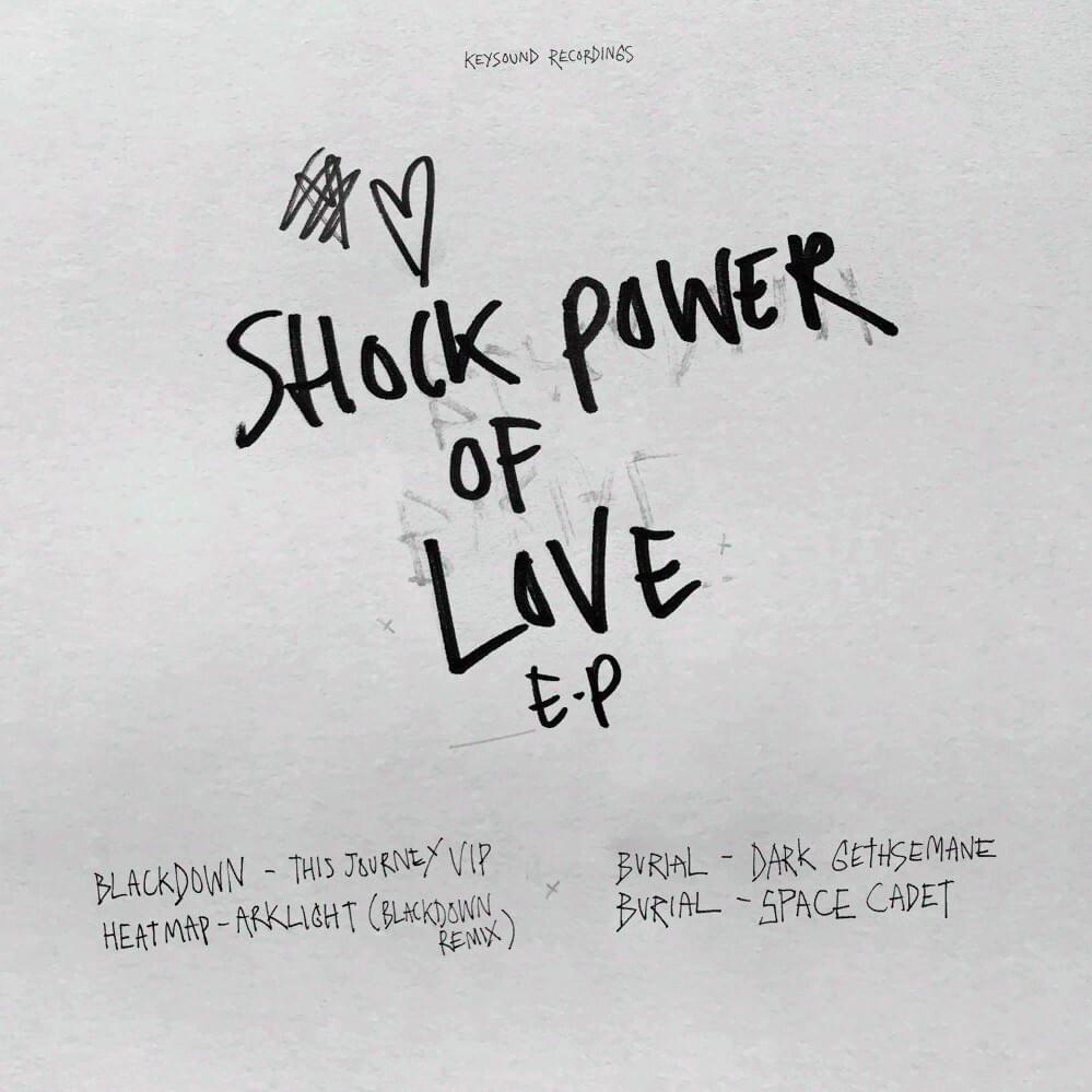 Cover image for Shock Power of Love