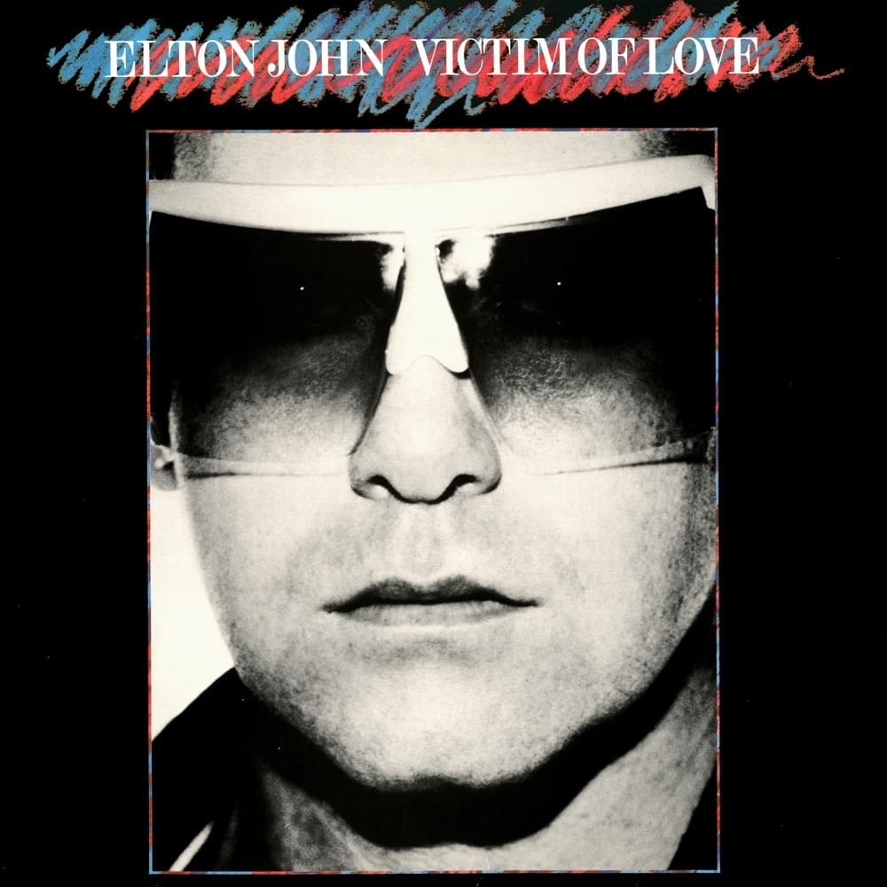 Cover image for Victim of Love