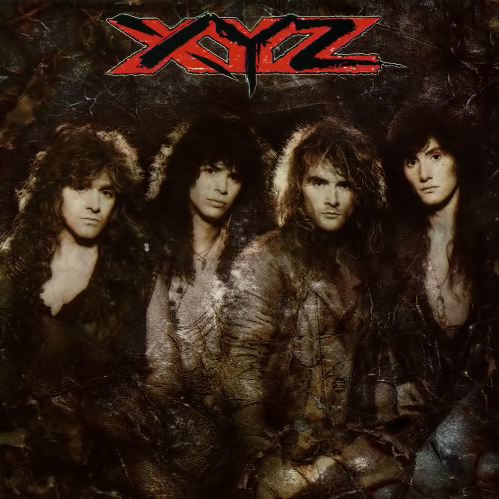 What Keeps Me Loving You by Xyz (Band)