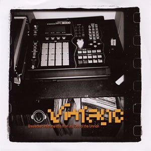 Album cover art for "Circus" by J Dilla