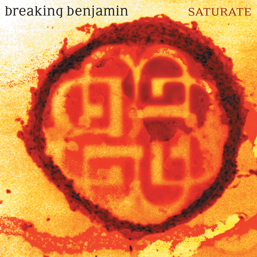 Album cover art for "Natural Life" by Breaking Benjamin